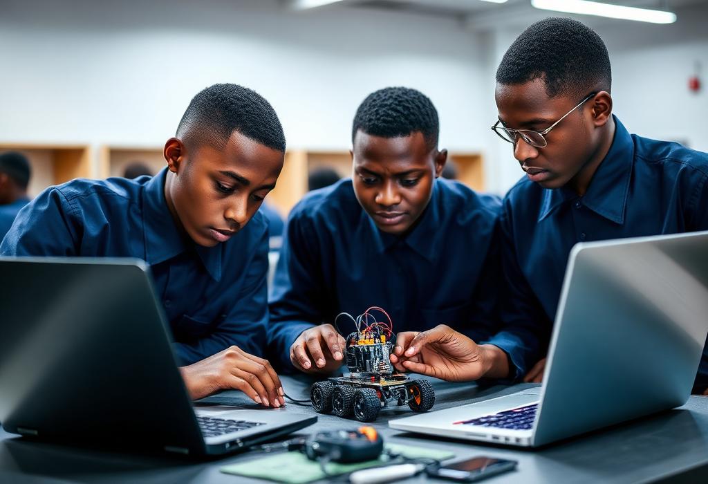 Coding and robotics