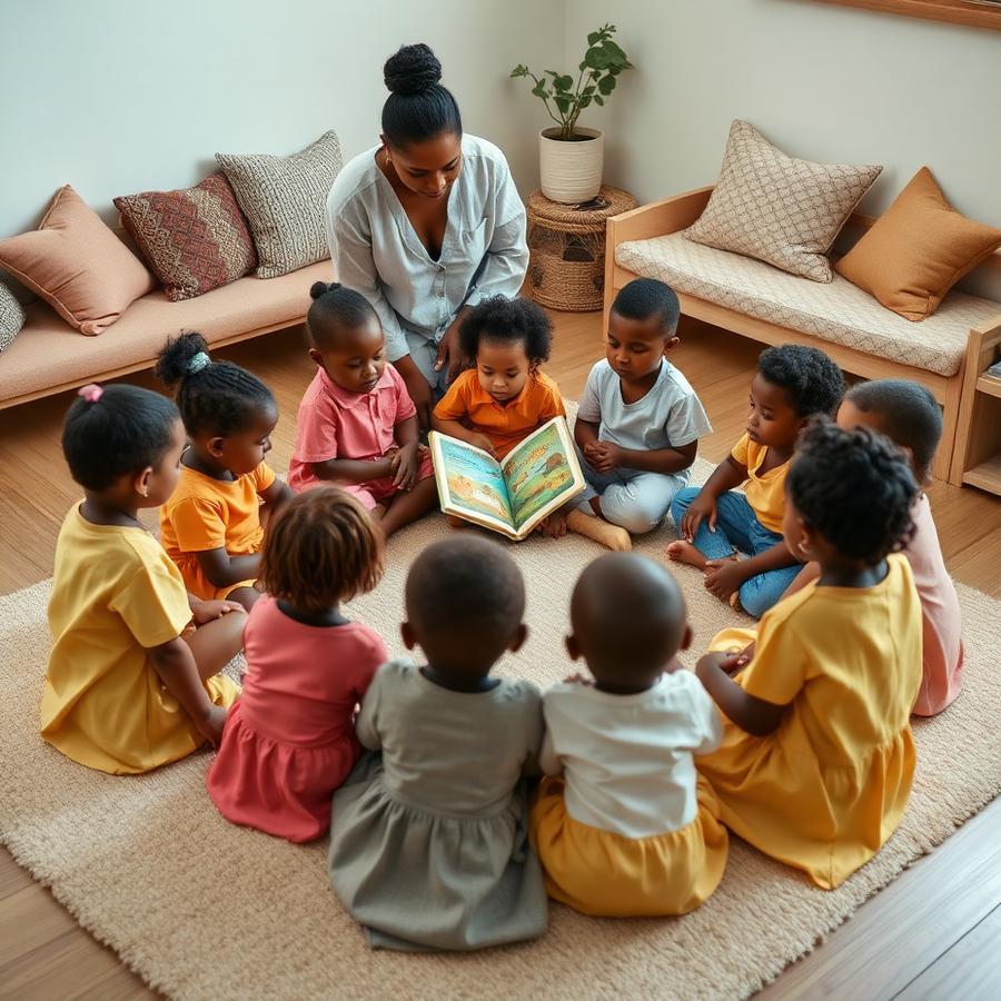 Story circle