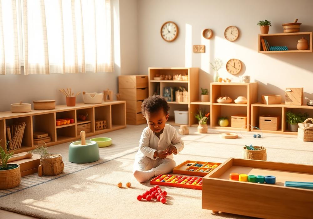 Toddler community